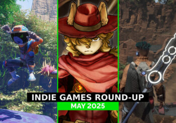 Indie Game Round-Up - May 2025